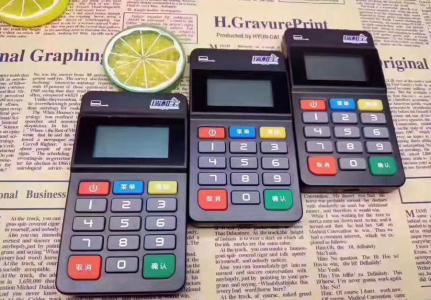 卡友必知：2018POS機(jī)十大品牌、2018僅存的19家正規(guī)一清機(jī)品牌