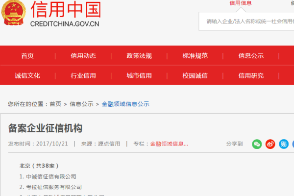 2018年歲末盤點(diǎn)，今年的征信行業(yè)發(fā)生了這七件大事！