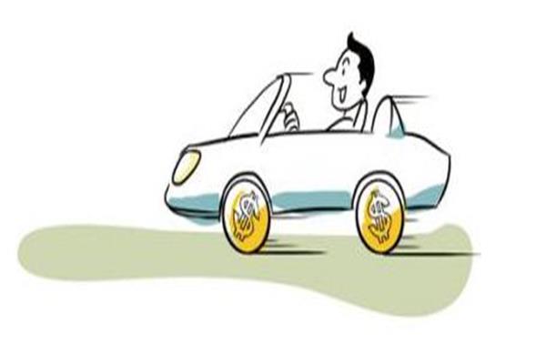 車貸逾期沒錢還了，車被扣了怎么辦？