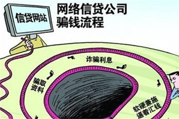 女大學(xué)生遭遇“套路貸”貸款3000元，幾個(gè)月后竟負(fù)債30多萬(wàn)！